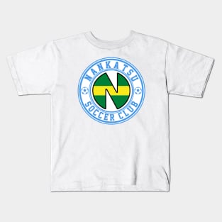 Soccer club logo Kids T-Shirt